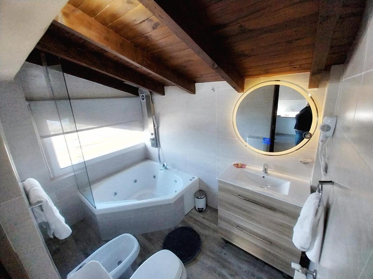 Las Victorias Suites Bariloche Exterior foto