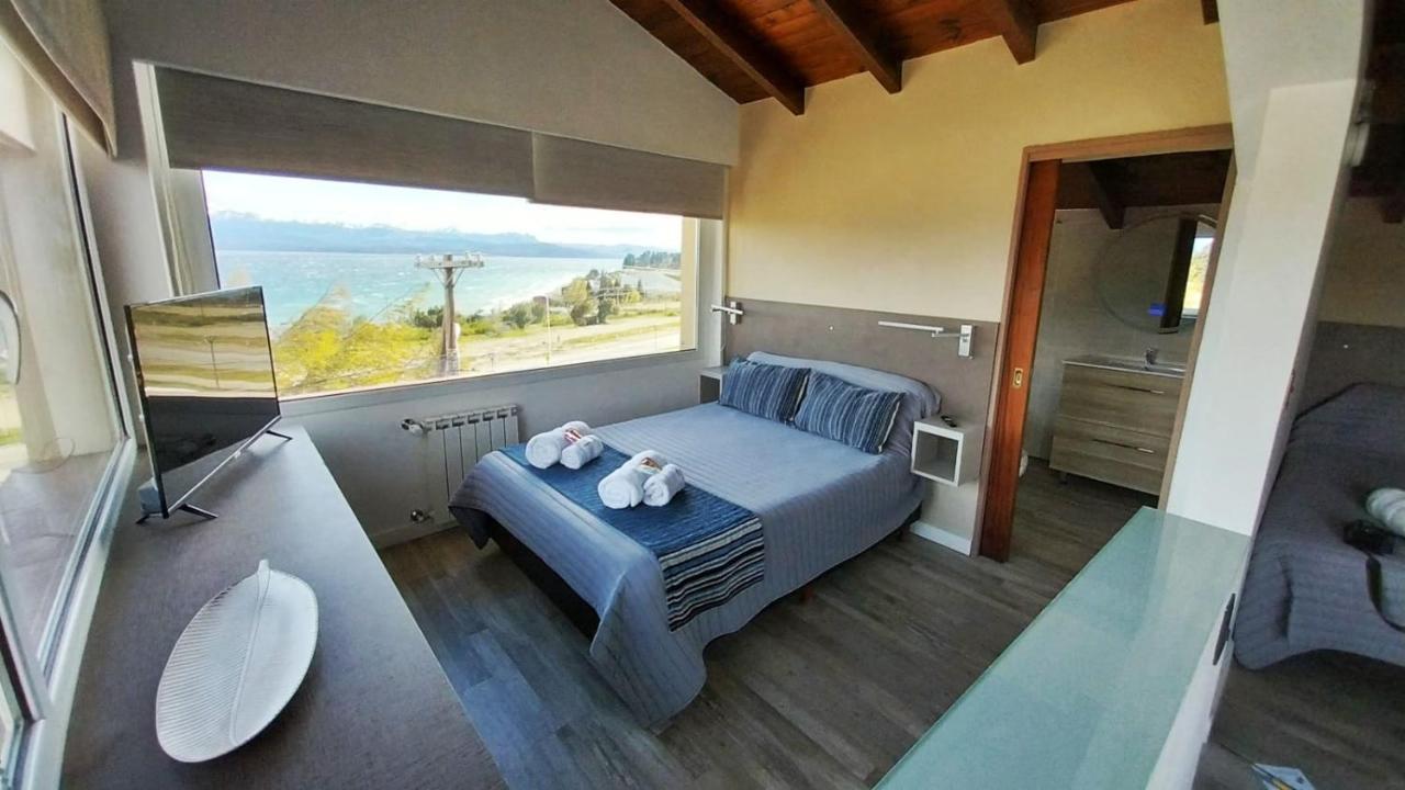 Las Victorias Suites Bariloche Exterior foto