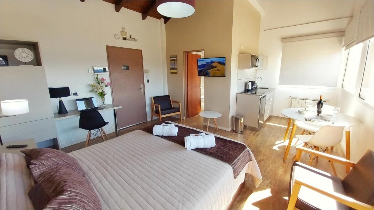 Las Victorias Suites Bariloche Exterior foto