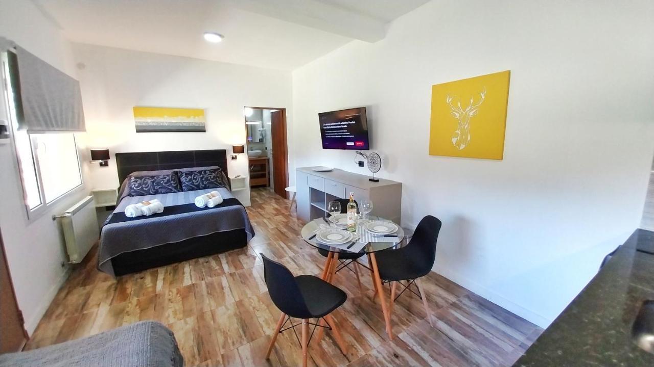 Las Victorias Suites Bariloche Exterior foto