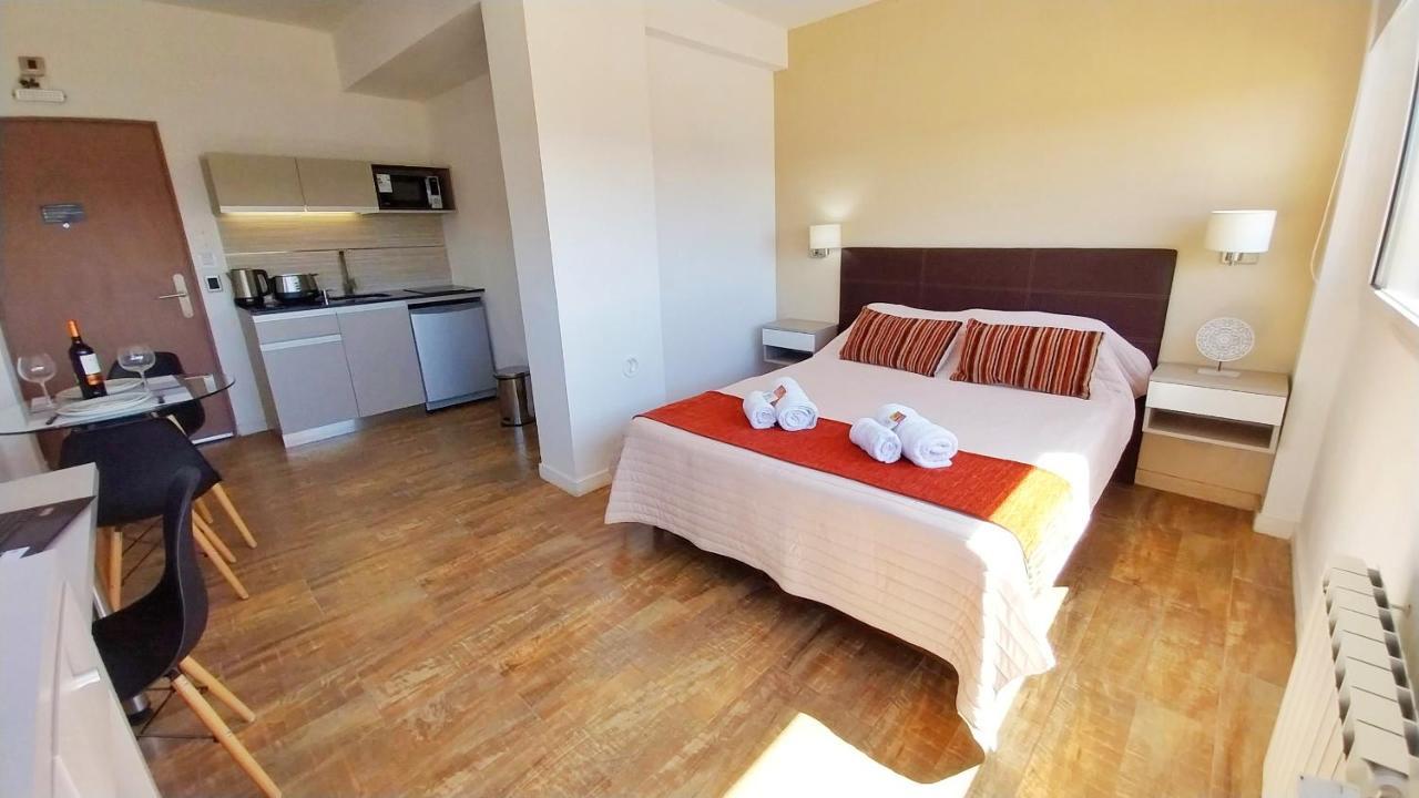 Las Victorias Suites Bariloche Exterior foto