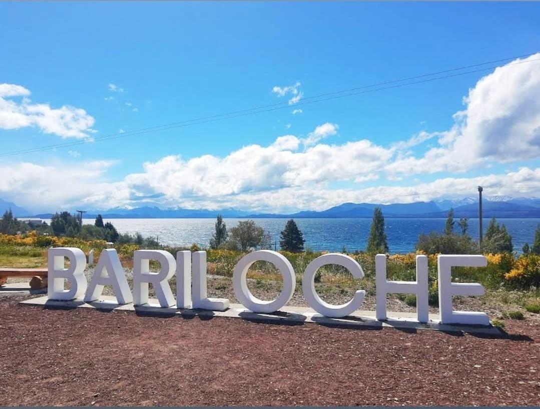 Las Victorias Suites Bariloche Exterior foto