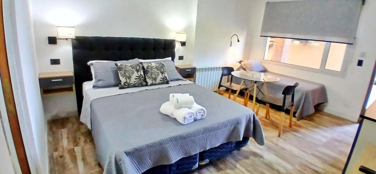 Las Victorias Suites Bariloche Habitación foto