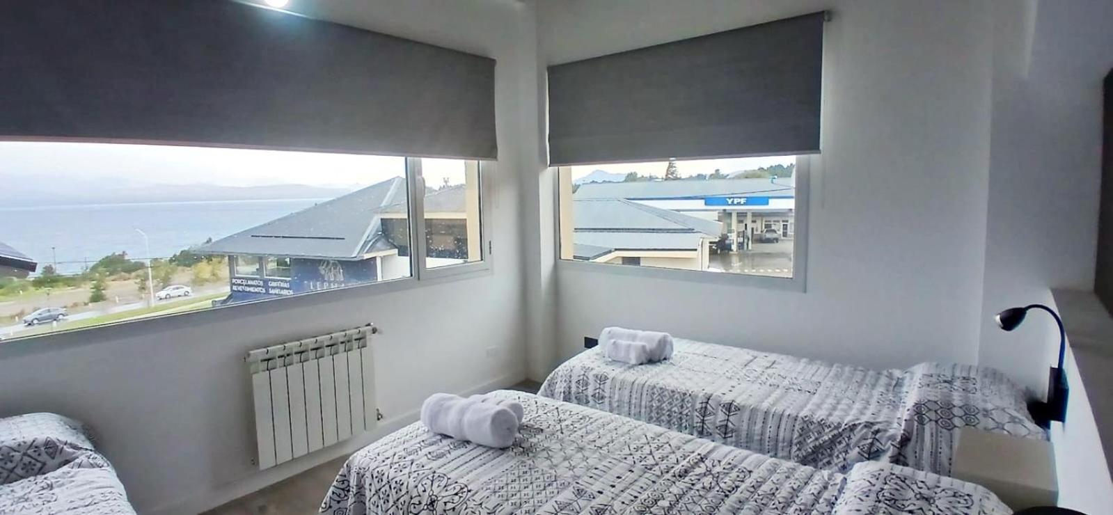 Las Victorias Suites Bariloche Exterior foto